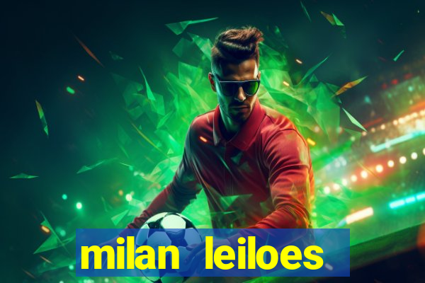 milan leiloes passagens gol